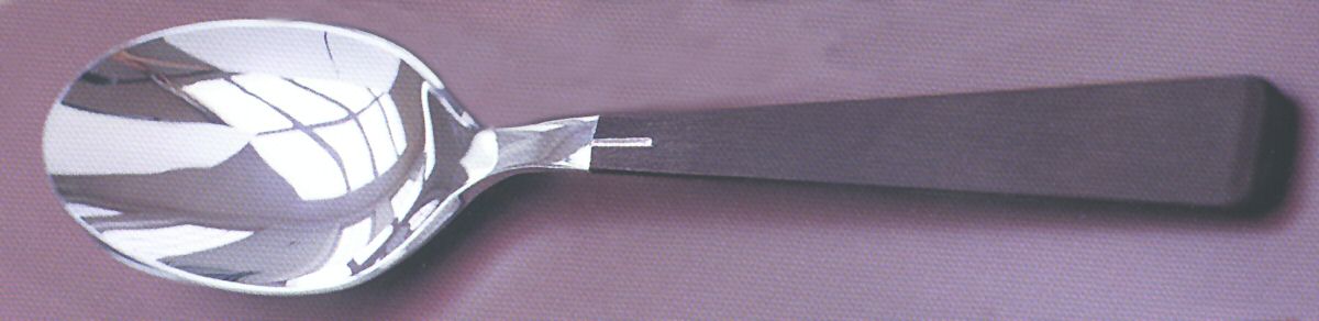 Craft-Wood (Stainless) Teaspoon by Villeroy & Boch-1
