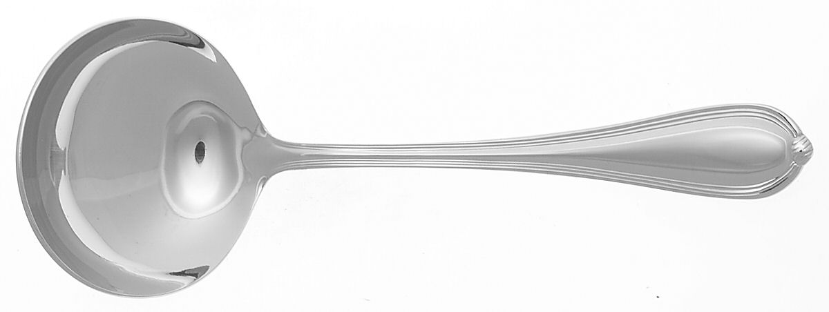 Emily (Stainless) Solid Gravy Ladle by Villeroy & Boch-1