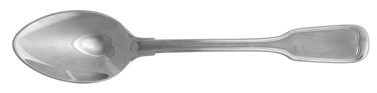 Montgelas Satin (Stainless) Place/Oval Soup Spoon by Villeroy & Boch-1