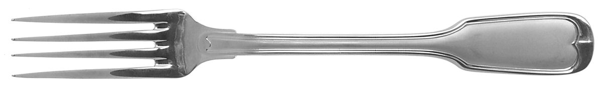 Montgelas Satin (Stainless) Fork by Villeroy & Boch-1