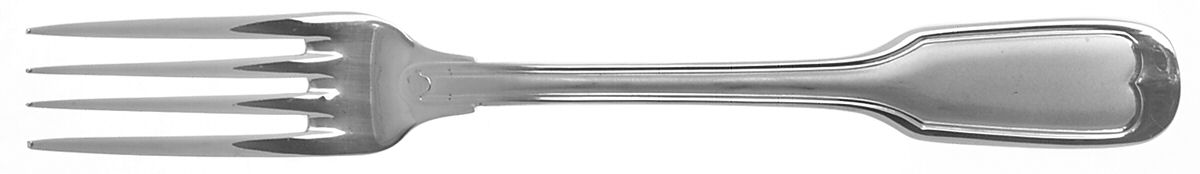 Montgelas Satin (Stainless) Individual Salad Fork by Villeroy & Boch-1