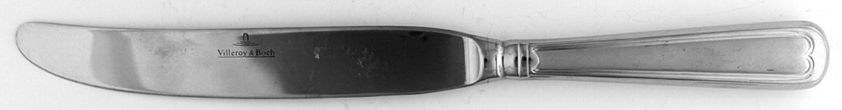 Montgelas Satin (Stainless) Modern Hollow Knife by Villeroy & Boch-1