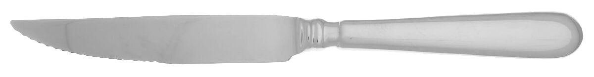 Oscar (Stainless) Steak Knife Individual Hollow, Serrate HC by Villeroy & Boch-1