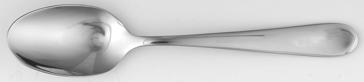 Oscar (Stainless) Teaspoon by Villeroy & Boch-1