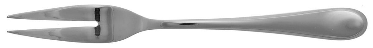 Oscar (Stainless) Small Solid Cold Meat Serving Fork by Villeroy & Boch-1