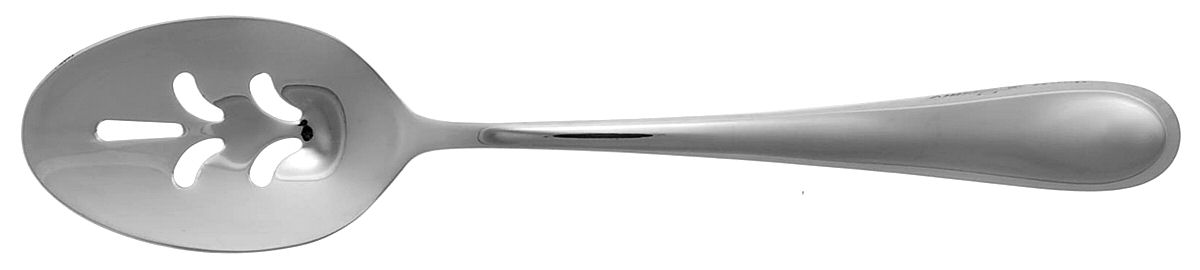 Oscar (Stainless) Pierced Tablespoon (Serving Spoon) by Villeroy & Boch-1