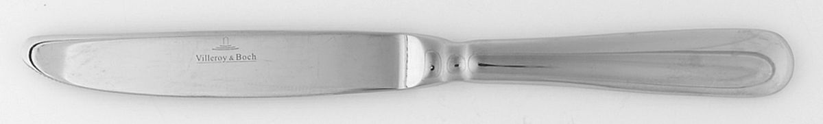 Oscar (Stainless) Dessert Knife with Stainless Blade by Villeroy & Boch-1