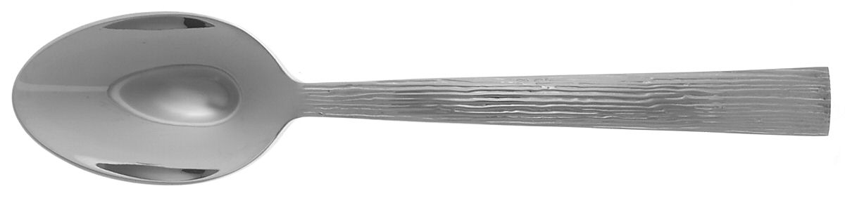 Vesta (Stainless) Place/Oval Soup Spoon by Vera Wang-1