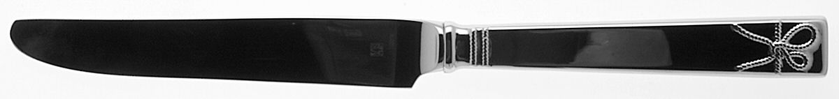 Love Knots (Stainless) New French Hollow Knife by Vera Wang-1