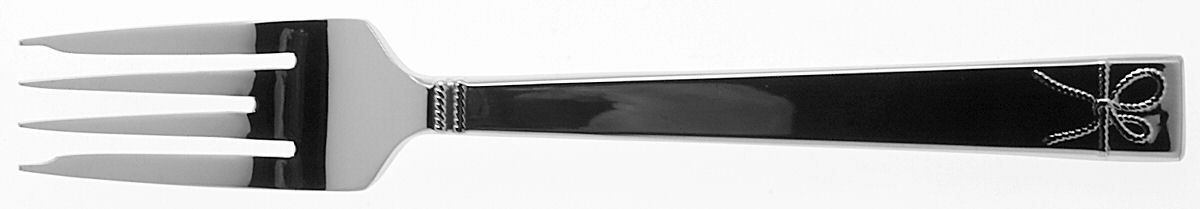 Love Knots (Stainless) Individual Salad Fork by Vera Wang-1