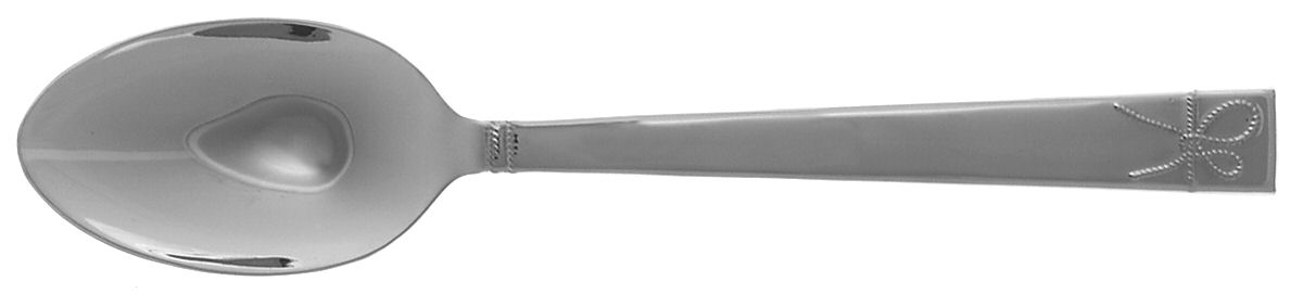 Love Knots (Stainless) Tablespoon (Serving Spoon) by Vera Wang-1