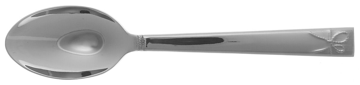Love Knots (Stainless) Teaspoon by Vera Wang-1