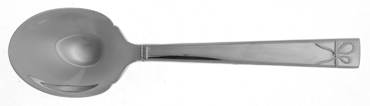 Love Knots (Stainless) Sugar Spoon by Vera Wang-1