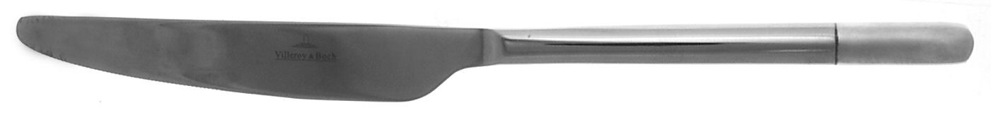 Ella (Stainless) New French Solid Knife by Villeroy & Boch-1
