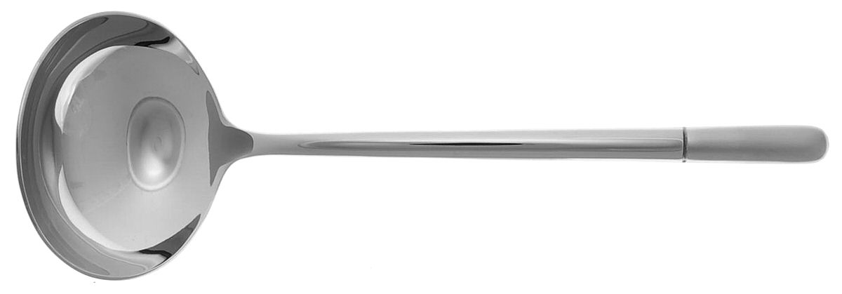 Ella (Stainless) Solid Gravy Ladle by Villeroy & Boch-1
