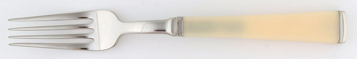 Montparnasse Ivory (Stainless) Individual Salad Fork by Villeroy & Boch-1