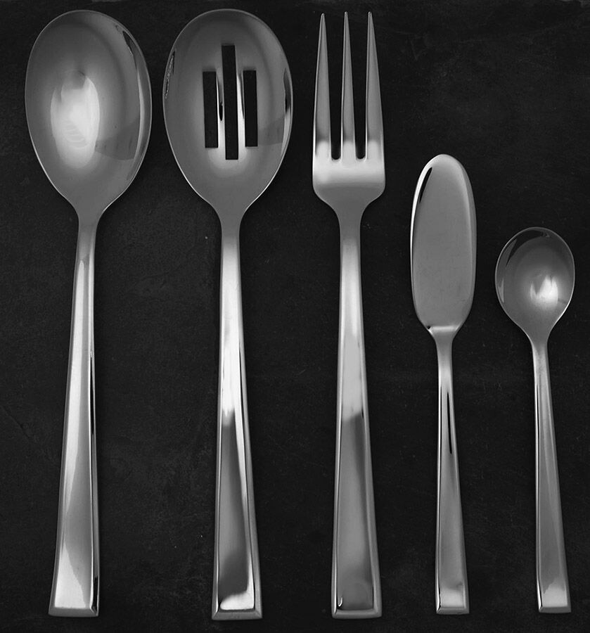 Victor (Stainless) 5 Piece Hostess Set by Villeroy & Boch-1