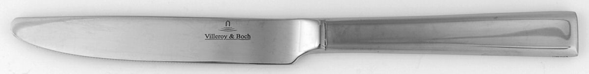 Victor (Stainless) Dessert Knife Solid Piece by Villeroy & Boch-1