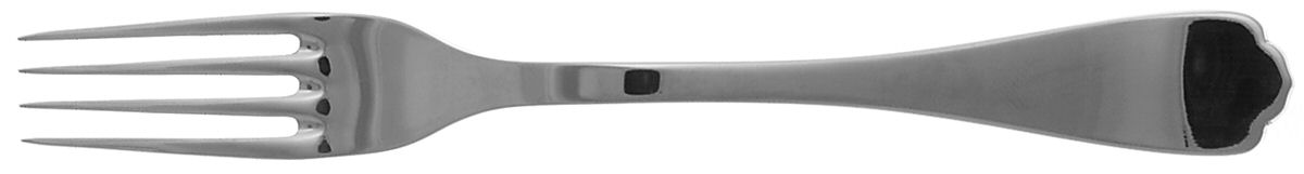 Medina (Stainless) Individual Salad Fork by Villeroy & Boch-1
