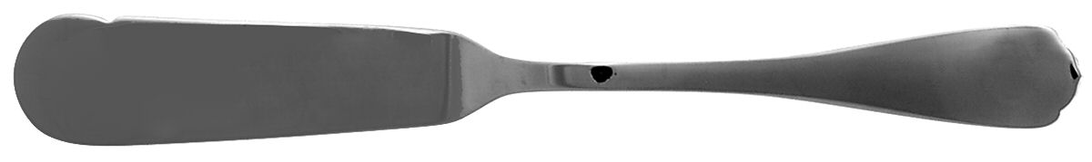 Medina (Stainless) Flat Handle Master Butter Knife by Villeroy & Boch-1