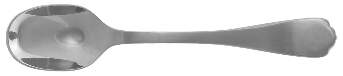 Medina (Stainless) Round Bowl Soup Spoon (Cream Soup) by Villeroy & Boch-1