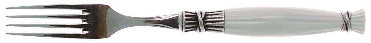 Dolce Vita-Ivory (Stainless) Fork by Vietri-1