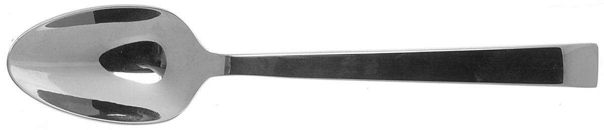 Pure (Stainless) Place/Oval Soup Spoon by Vera Wang-1