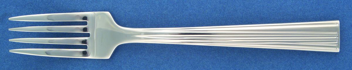 Modern Graphic (Stainless) Individual Salad Fork by Vera Wang-1