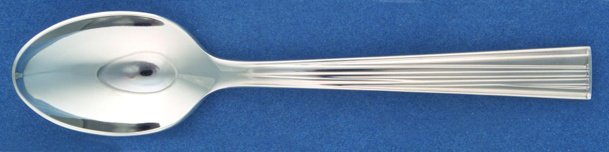 Modern Graphic (Stainless) Teaspoon by Vera Wang-1