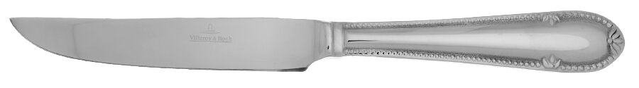 Mademoiselle (Stainless) Steak Knife Individual Hollow, No Serrate HC by Villeroy & Boch-1
