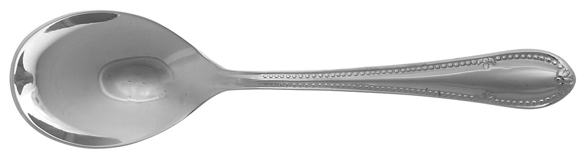 Mademoiselle (Stainless) Sugar Spoon by Villeroy & Boch-1