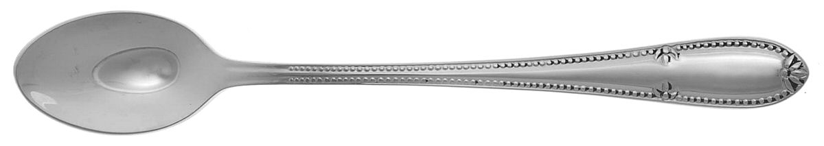 Mademoiselle (Stainless) Iced Tea Spoon by Villeroy & Boch-1