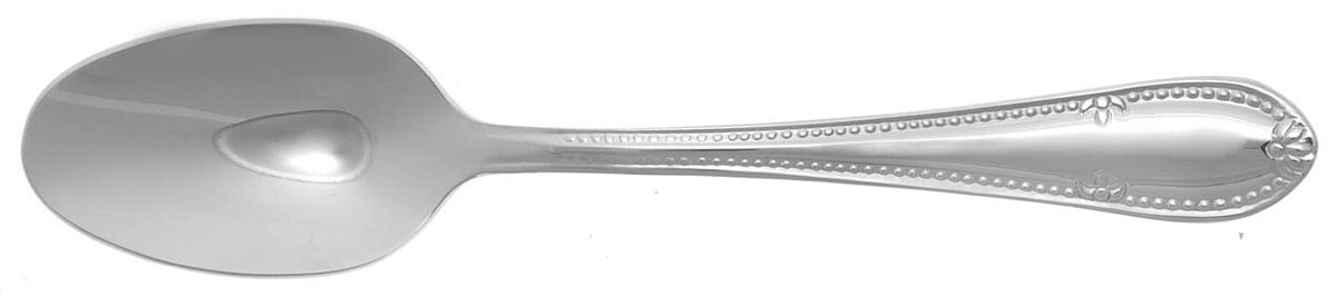 Mademoiselle (Stainless) Five O'Clock Teaspoon by Villeroy & Boch-1