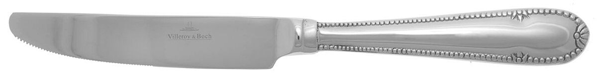 Mademoiselle (Stainless) Dessert Knife Solid Piece by Villeroy & Boch-1