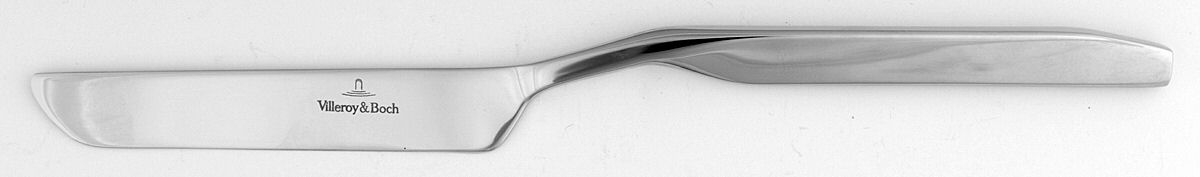 Marchesi (Stainless) New French Solid Knife by Villeroy & Boch-1