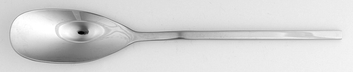 Marchesi (Stainless) Place/Oval Soup Spoon by Villeroy & Boch-1