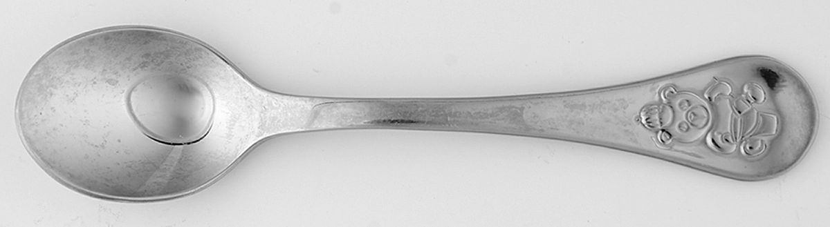 Teddy (Stainless) Youth Spoon by Villeroy & Boch-1