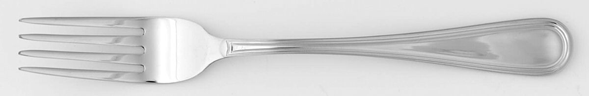 Albergo (Stainless) Individual Salad Fork by Vietri-1