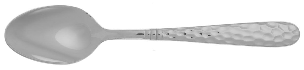 Martellato (Stainless) Teaspoon by Vietri-1