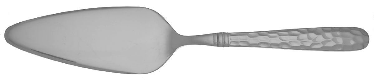 Martellato (Stainless) Solid Pastry Server by Vietri-1