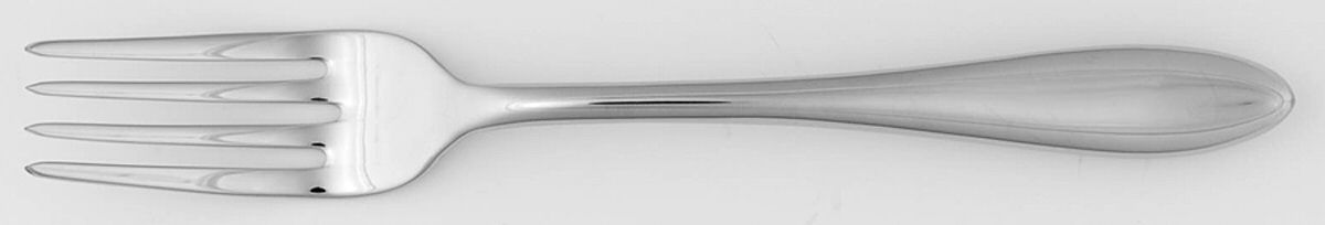 Milano (Stainless) Individual Salad Fork by Vietri-1