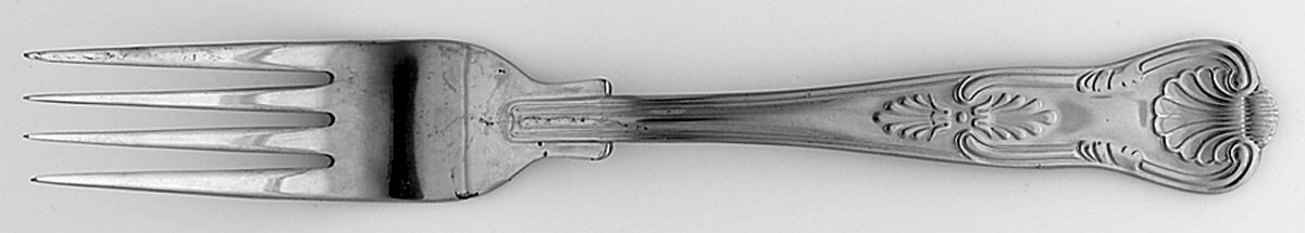Kings (Stainless) Fork by Viners-1