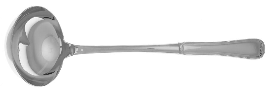 French Garden (Stainless) Soup Ladle with Stainless Bowl HC by Villeroy & Boch-1