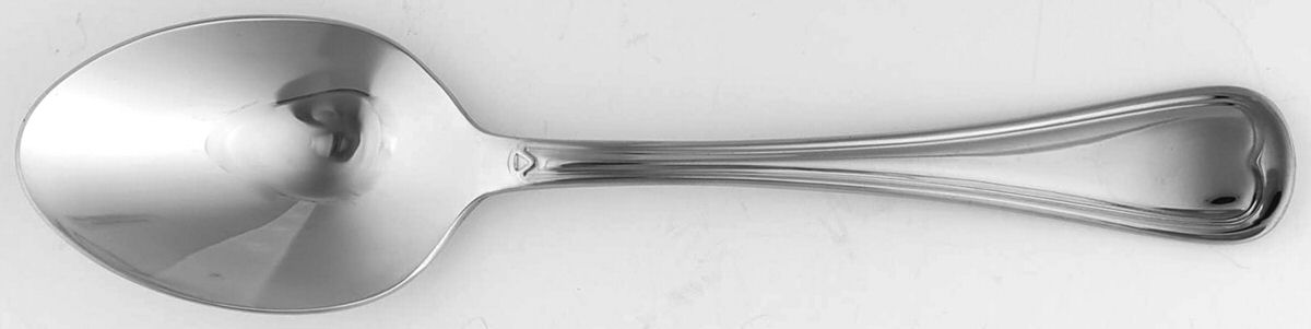 French Garden (Stainless) Place/Oval Soup Spoon by Villeroy & Boch-1
