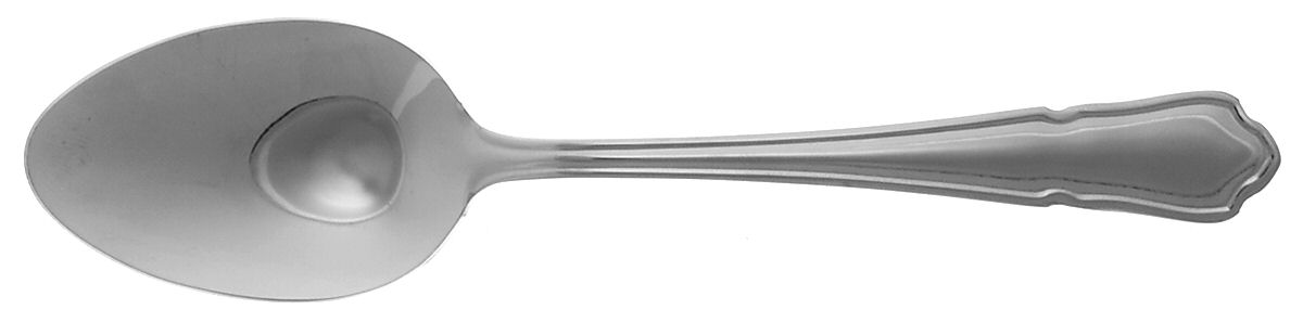 Dubarry (Stainless) Place/Oval Soup Spoon by Viners-1
