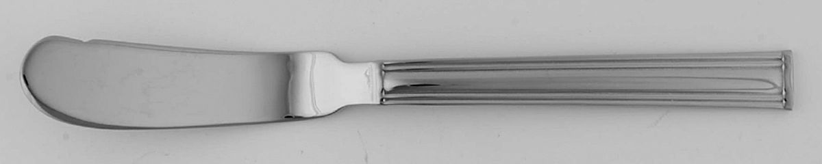Palazzo Glossy (Stainless) Flat Handle Master Butter Knife by Villeroy & Boch-1