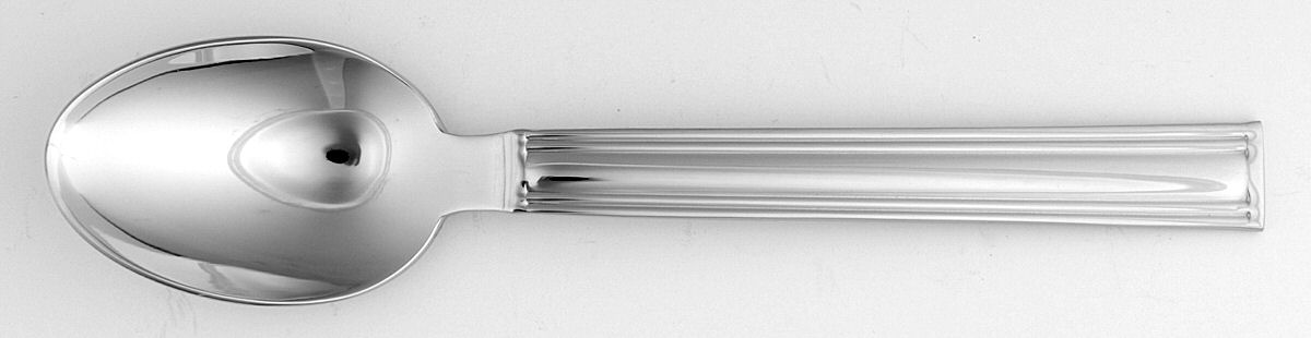 Palazzo Glossy (Stainless) Teaspoon by Villeroy & Boch-1
