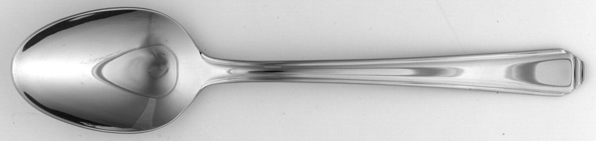 Deco (Stainless) Tablespoon (Serving Spoon) by Volf Flatware-1
