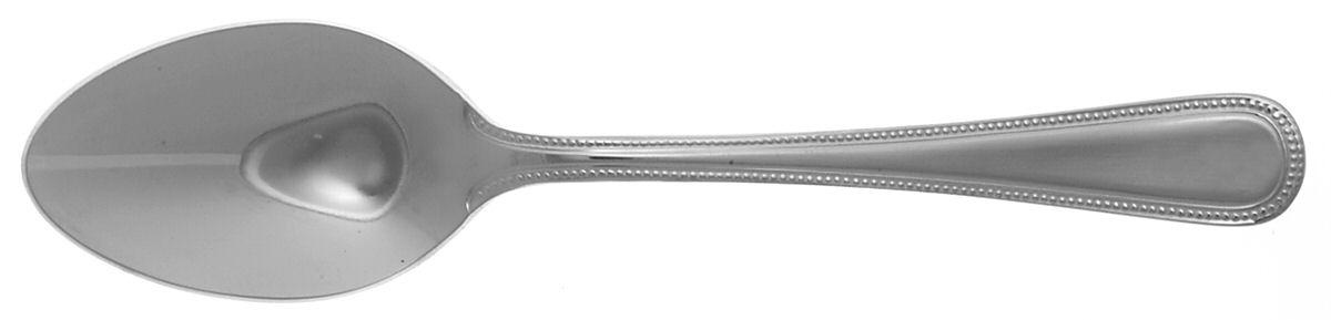 Bead (Stainless) Five O'Clock Teaspoon by Viners-1