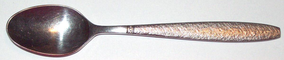 Firense (Silverplate) Demitasse Spoon by Viners of Sheffield-1
